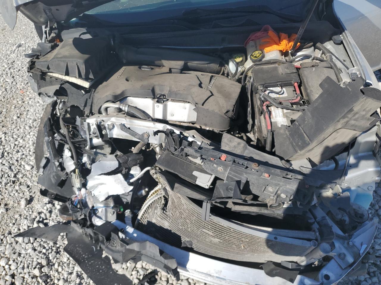 2015 Chevrolet Malibu Ls VIN: 1G11B5SL5FF115825 Lot: 81937215