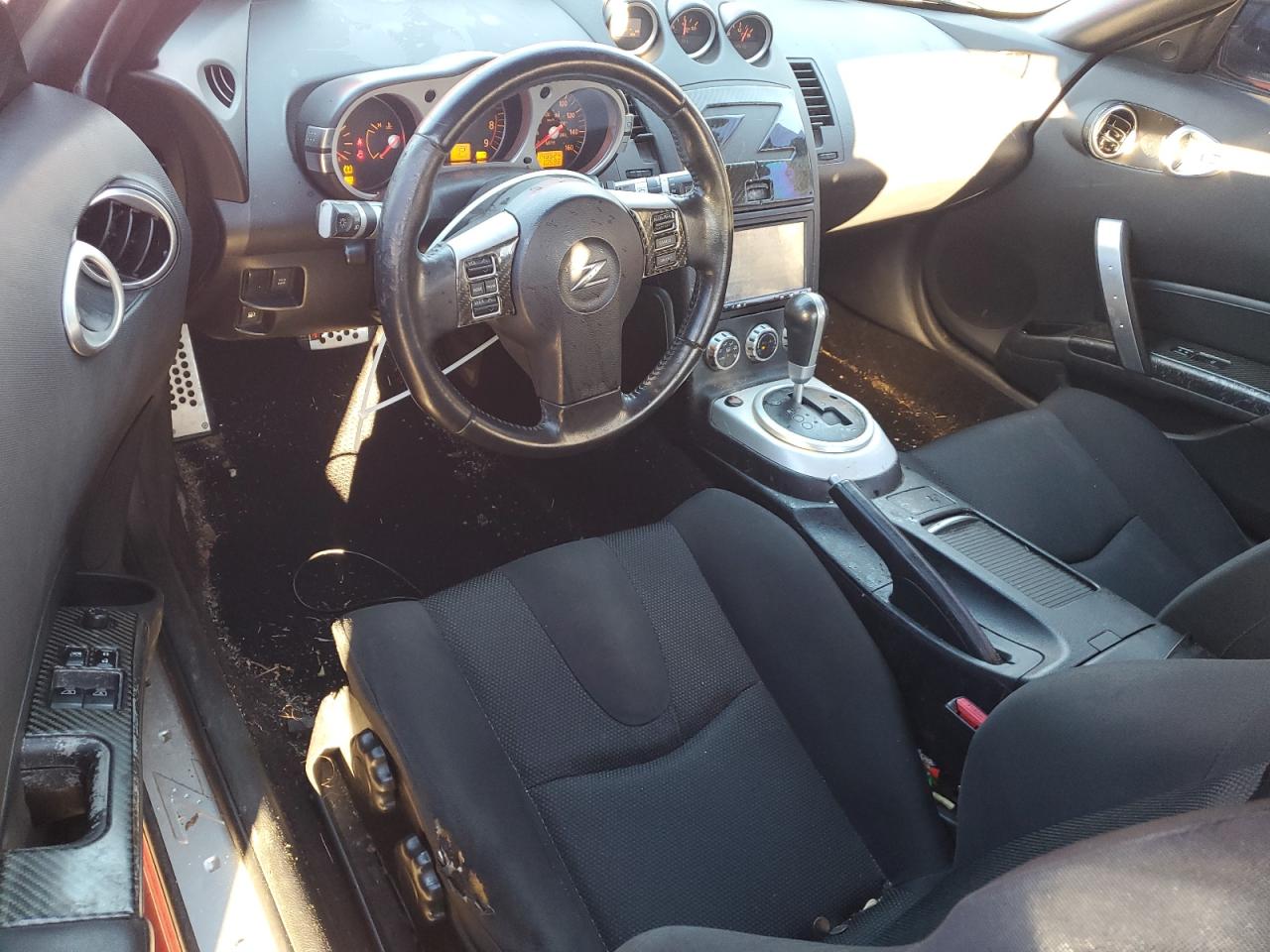 2007 Nissan 350Z Coupe VIN: JN1BZ34DX7M506776 Lot: 90441355