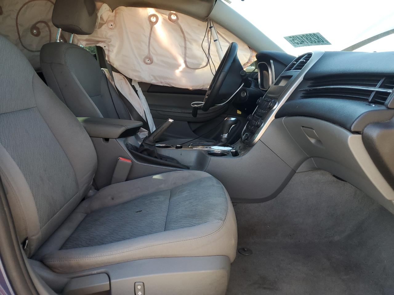 2014 Chevrolet Malibu Ls VIN: 1G11B5SL6EF142353 Lot: 82381425