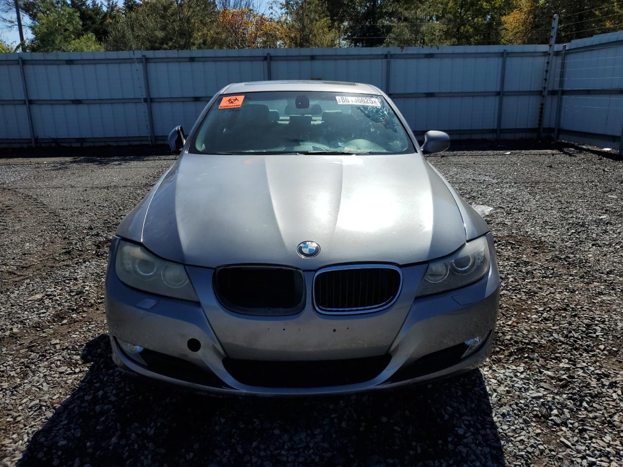 2011 BMW 328 Xi VIN: WBAPK7C54BA821136 Lot: 86136625