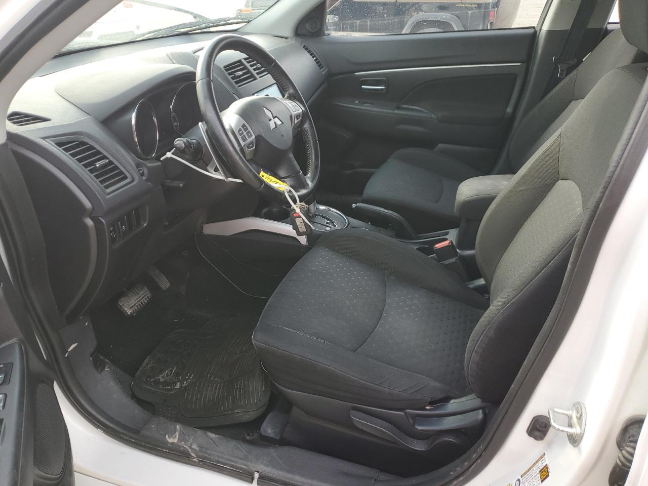 2012 Mitsubishi Outlander Sport Se VIN: JA4AR4AU9CZ009714 Lot: 84808255