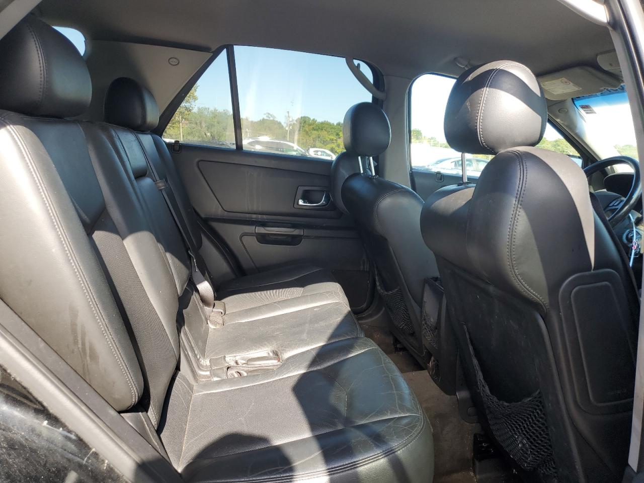 2006 Srx VIN: 1GYEE637560218134 Lot: 85745245