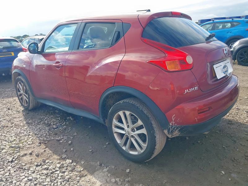 2011 NISSAN JUKE ACENTA SPORT 