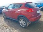 2011 NISSAN JUKE ACENTA SPORT  for sale at Copart YORK