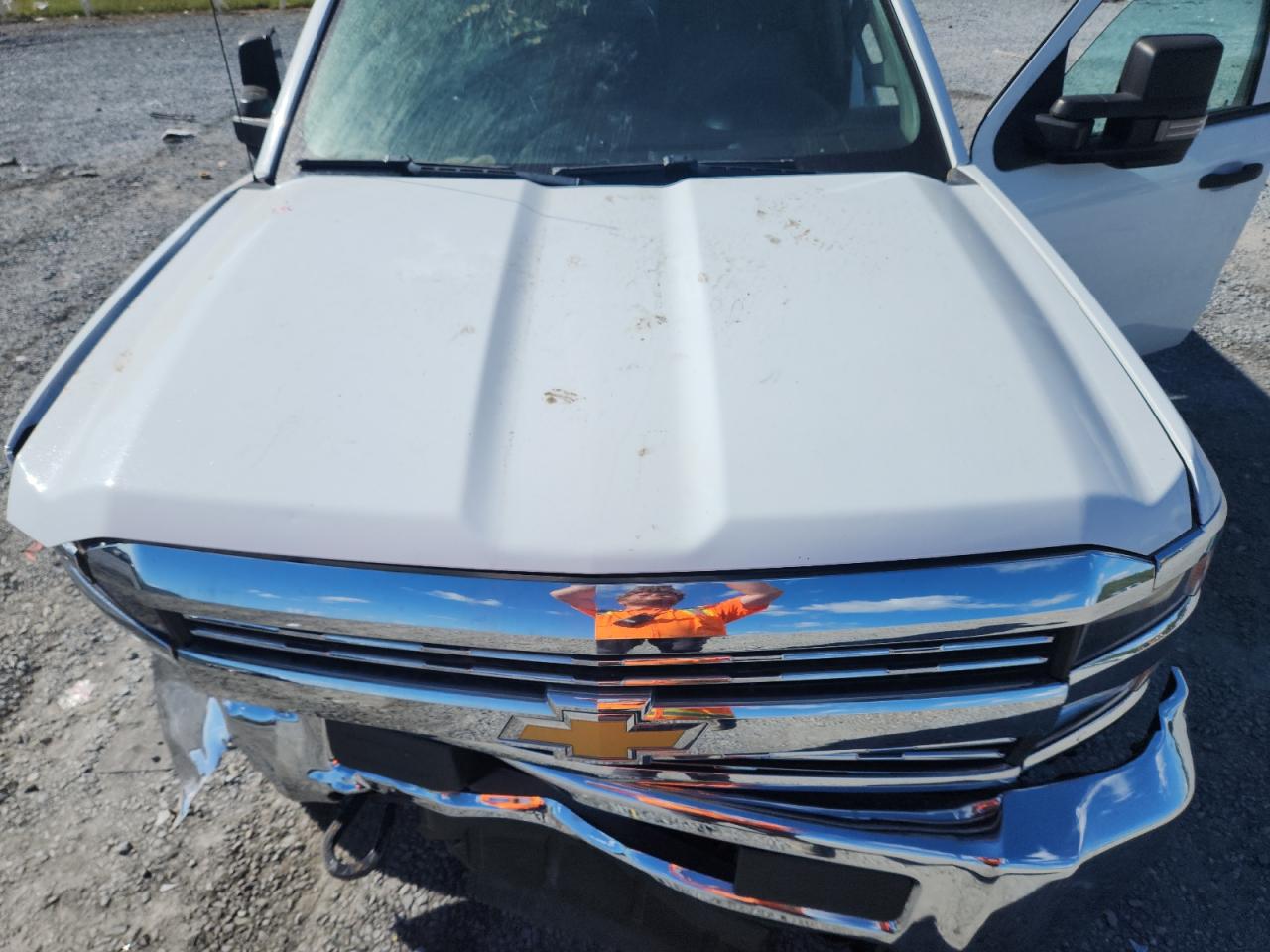 2015 Chevrolet Silverado K2500 Heavy Duty VIN: 1GC2KUEG2FZ557867 Lot: 85157805