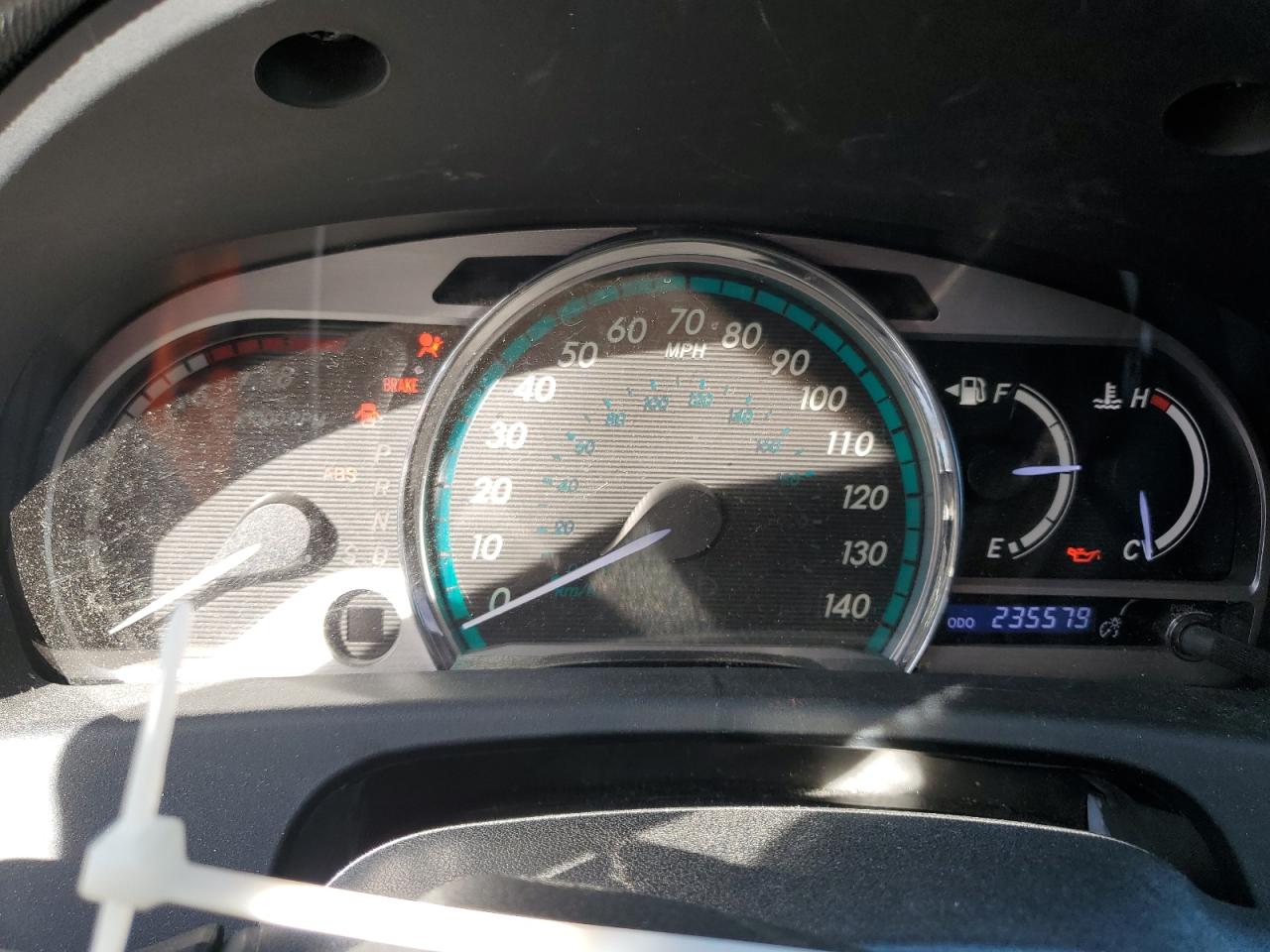 2013 Toyota Venza Le VIN: 4T3ZK3BB4DU060947 Lot: 89858245