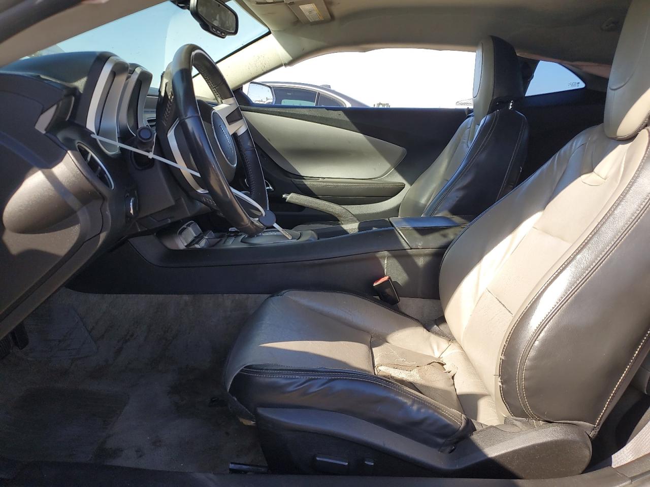 2011 Chevrolet Camaro Lt VIN: 2G1FC1ED5B9122292 Lot: 90781545