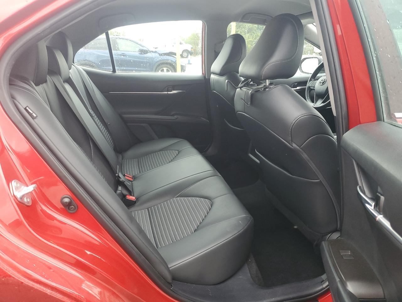 2022 Toyota Camry Se VIN: 4T1G11AK9NU058248 Lot: 82226565