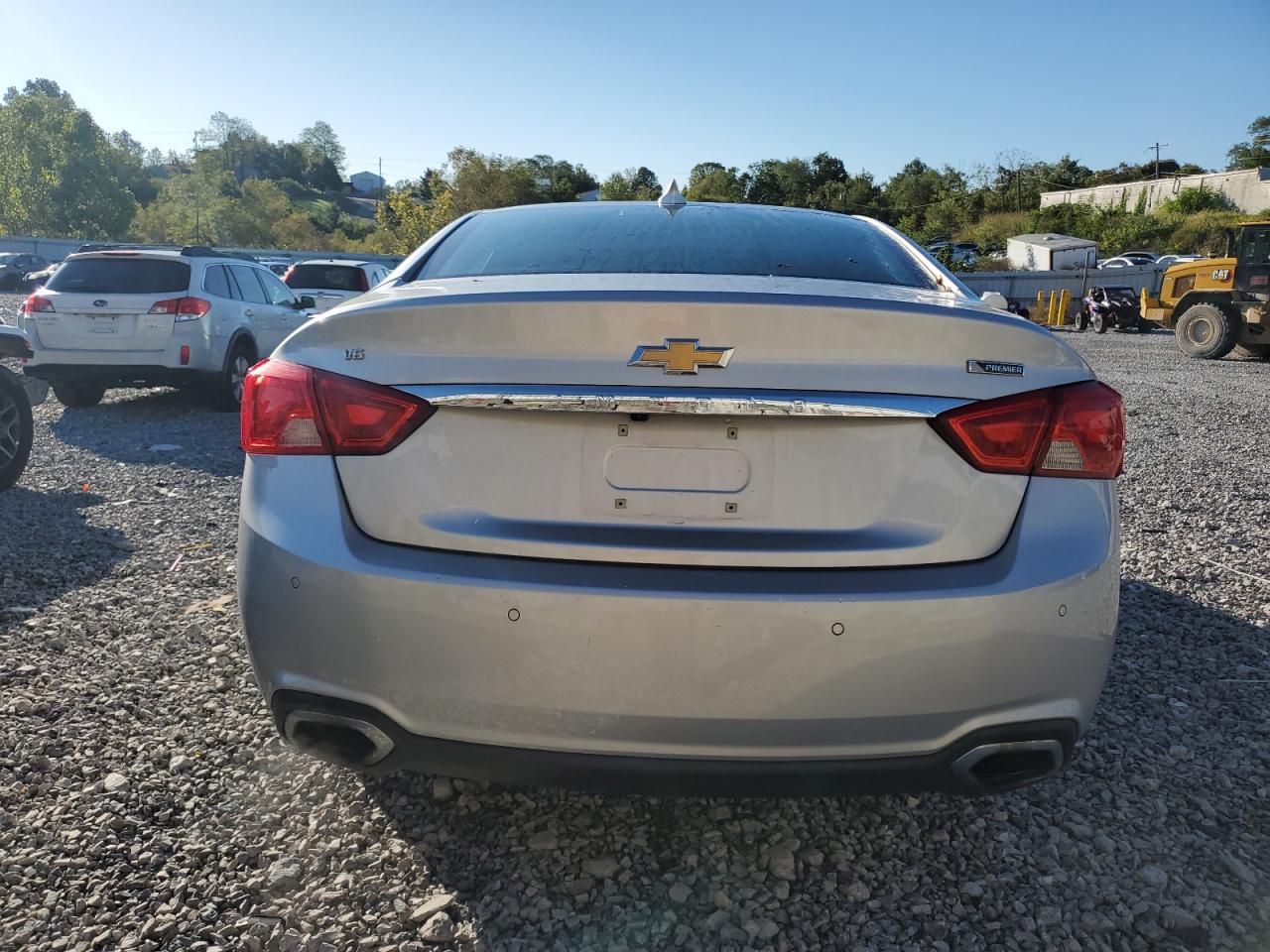 2019 Chevrolet Impala Premier VIN: 1G1105S31KU139809 Lot: 85520595