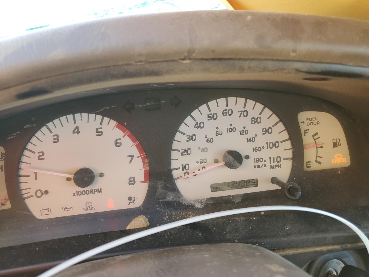 2002 Toyota Tacoma Double Cab Prerunner VIN: 5TEGN92NX2Z004458 Lot: 87124345