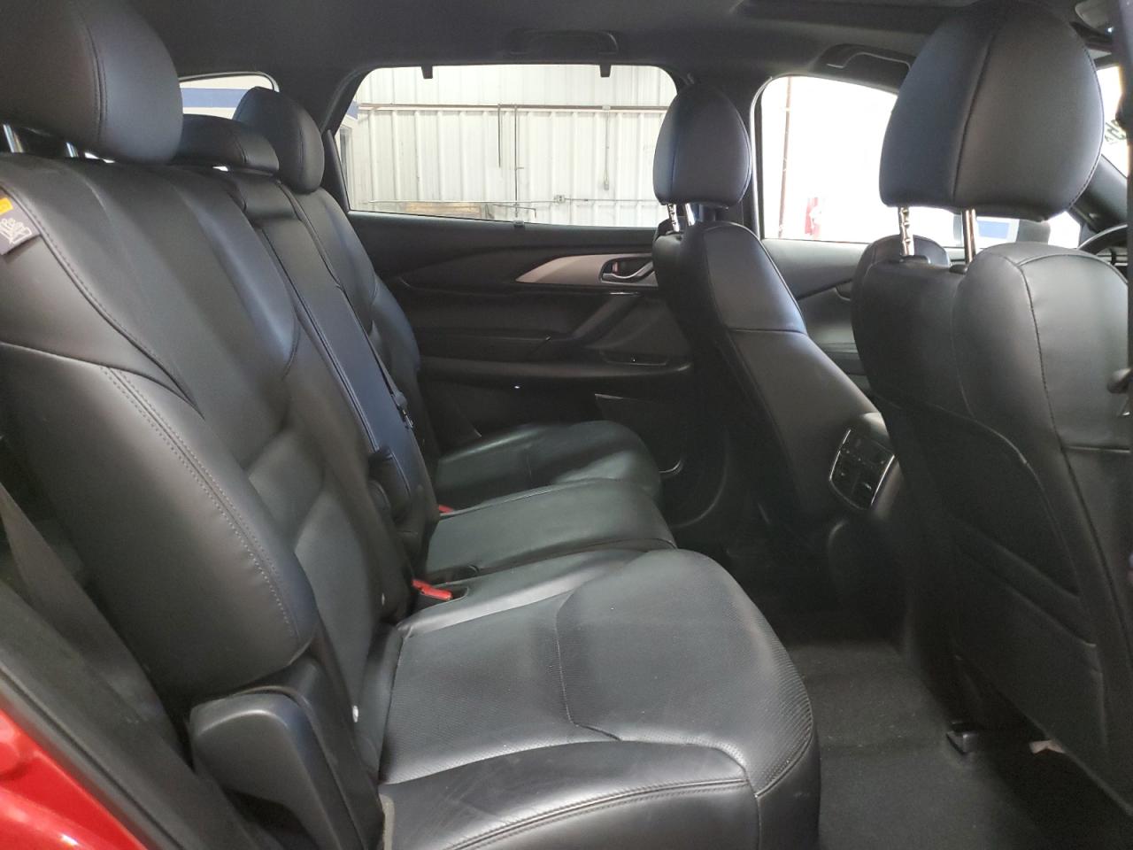 2018 Mazda Cx-9 Grand Touring VIN: JM3TCBDY0J0209747 Lot: 82352985