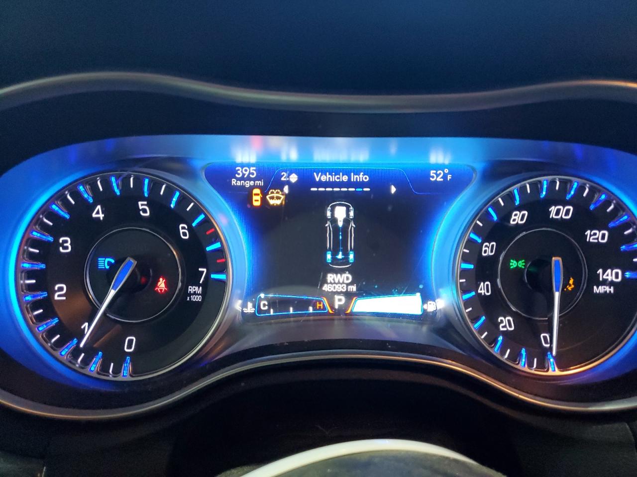 2017 Chrysler 300 Limited VIN: 2C3CCARG1HH571468 Lot: 90053465