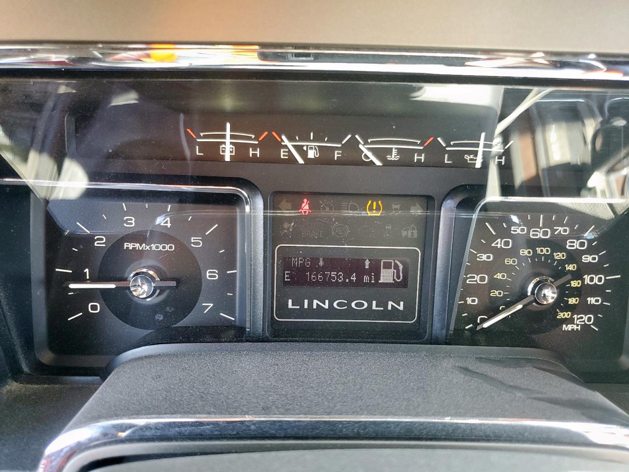 2013 Lincoln Navigator VIN: 5LMJJ2J51DEL09002 Lot: 84785345