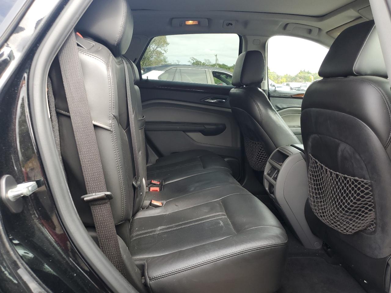 2011 Cadillac Srx Luxury Collection VIN: 3GYFNDEY6BS570138 Lot: 82418725