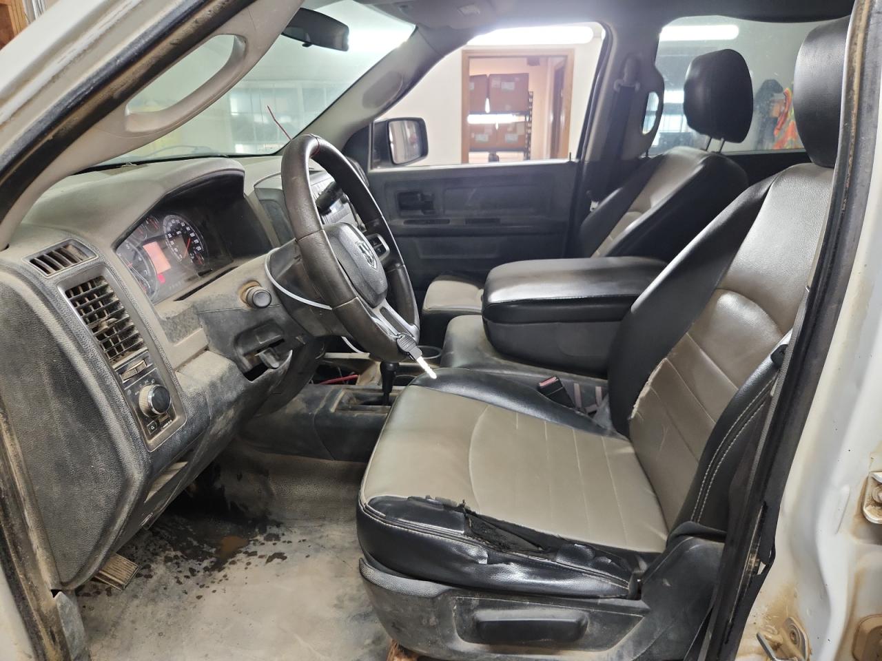 2011 Dodge Ram 2500 VIN: 3D7TT2CT6BG610351 Lot: 84865975