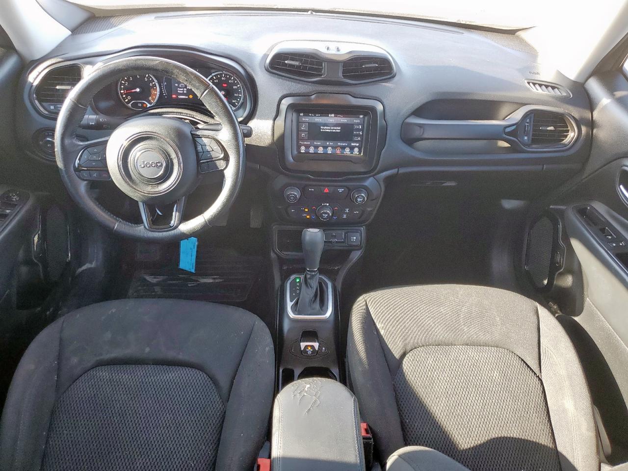 2018 Jeep Renegade Latitude VIN: ZACCJABB3JPH39437 Lot: 82317725