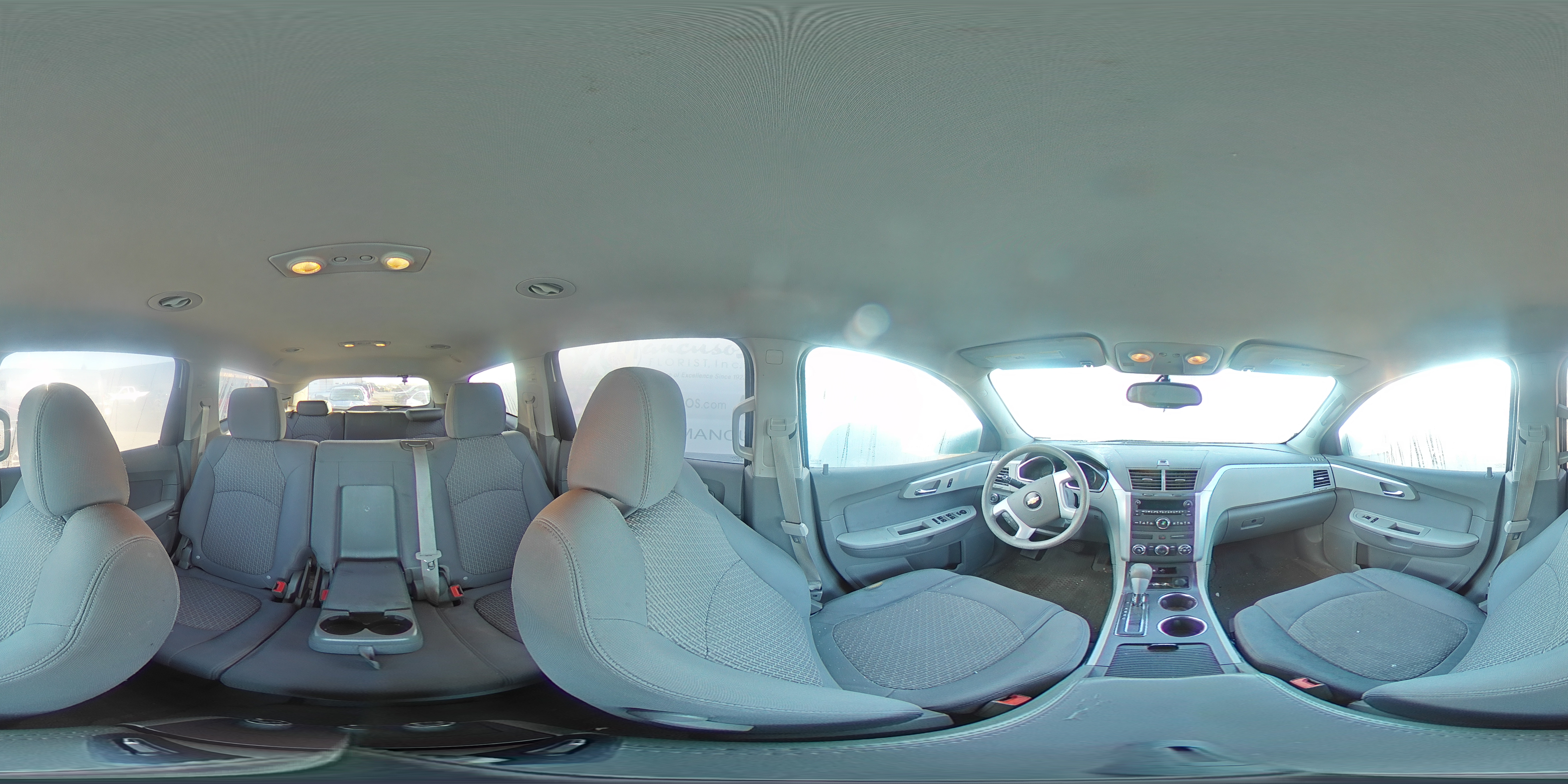 2011 Chevrolet Traverse Ls VIN: 1GNKREED7BJ224202 Lot: 86112475