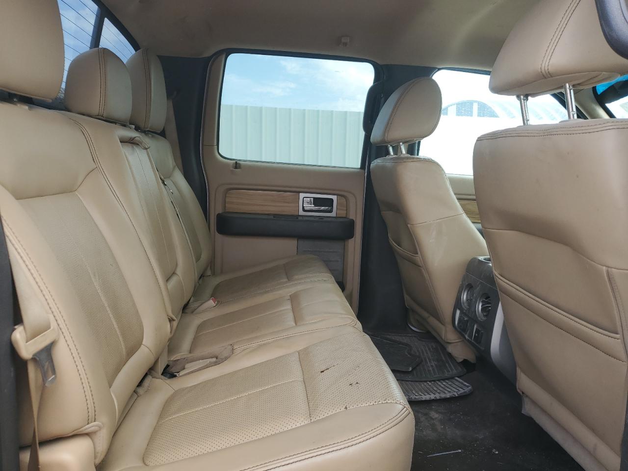 2011 Ford F150 Supercrew VIN: 1FTFW1EF1BFA61630 Lot: 82635635