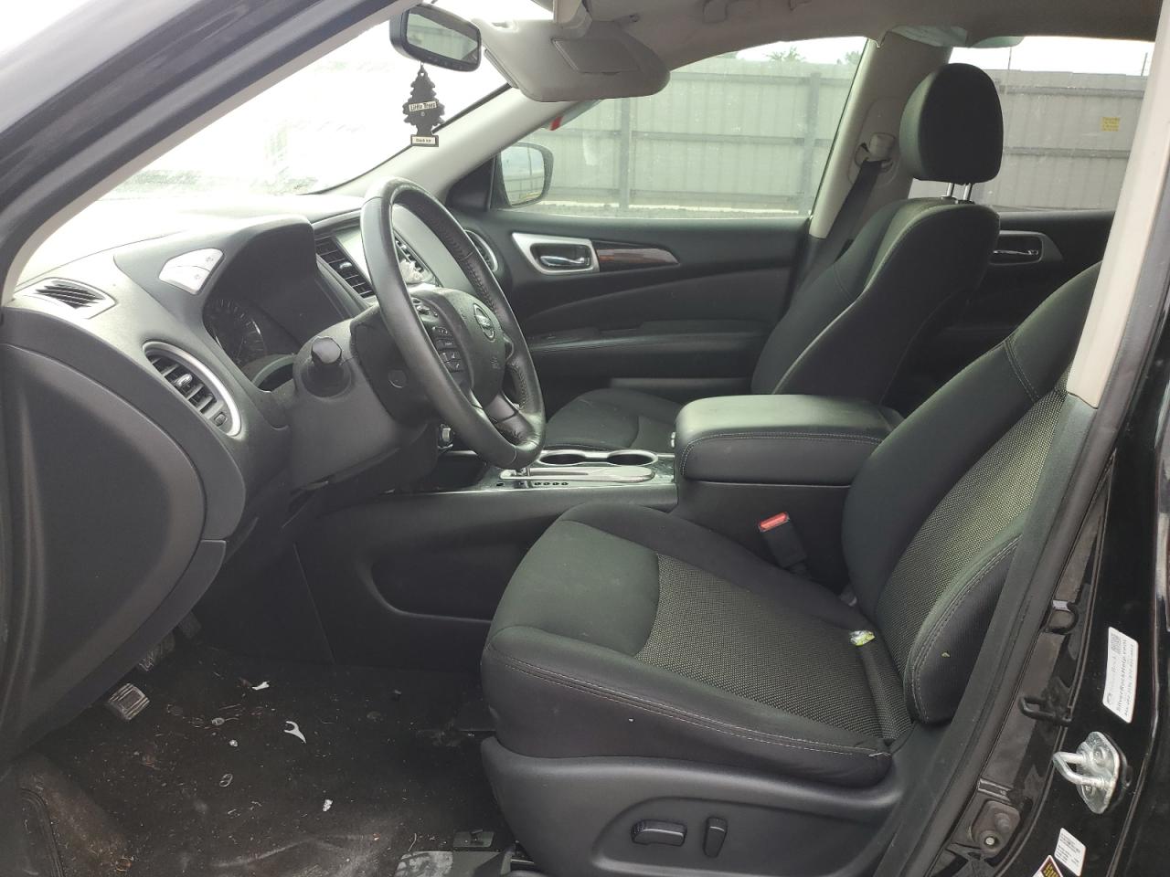 2018 Nissan Pathfinder S VIN: 5N1DR2MN7JC613513 Lot: 84881895