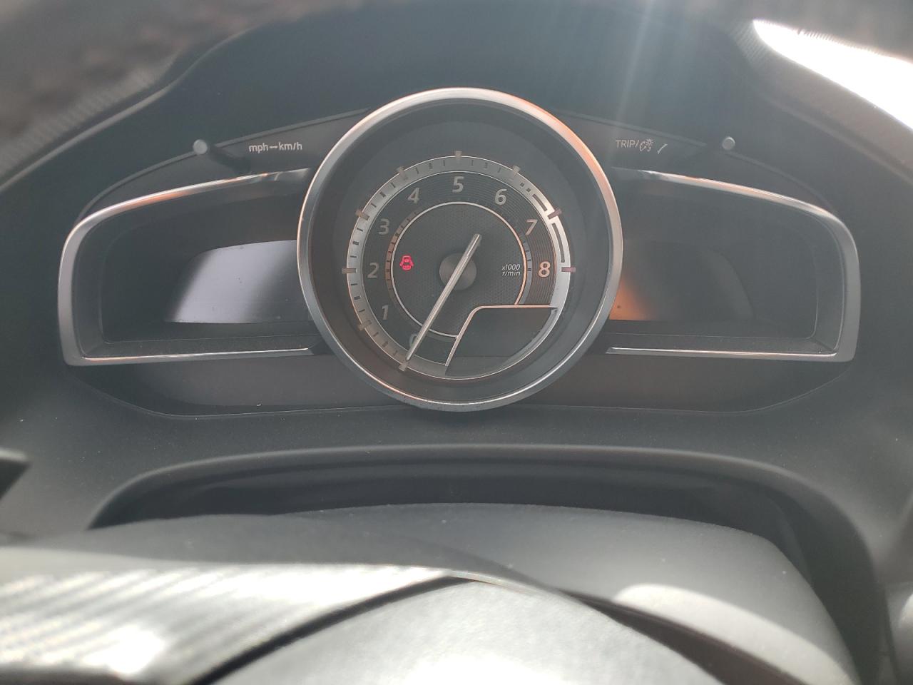 2014 Mazda 3 Touring VIN: JM1BM1L34E1140627 Lot: 82402415