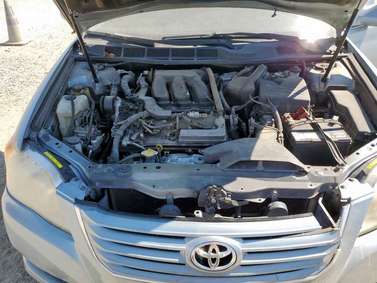 2008 Toyota Avalon Xl VIN: 4T1BK36B88U270249 Lot: 81492445