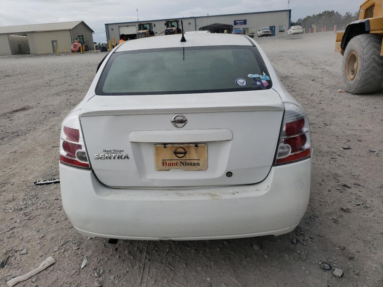 2008 Nissan Sentra 2.0 VIN: 3N1AB61E98L734424 Lot: 84983115