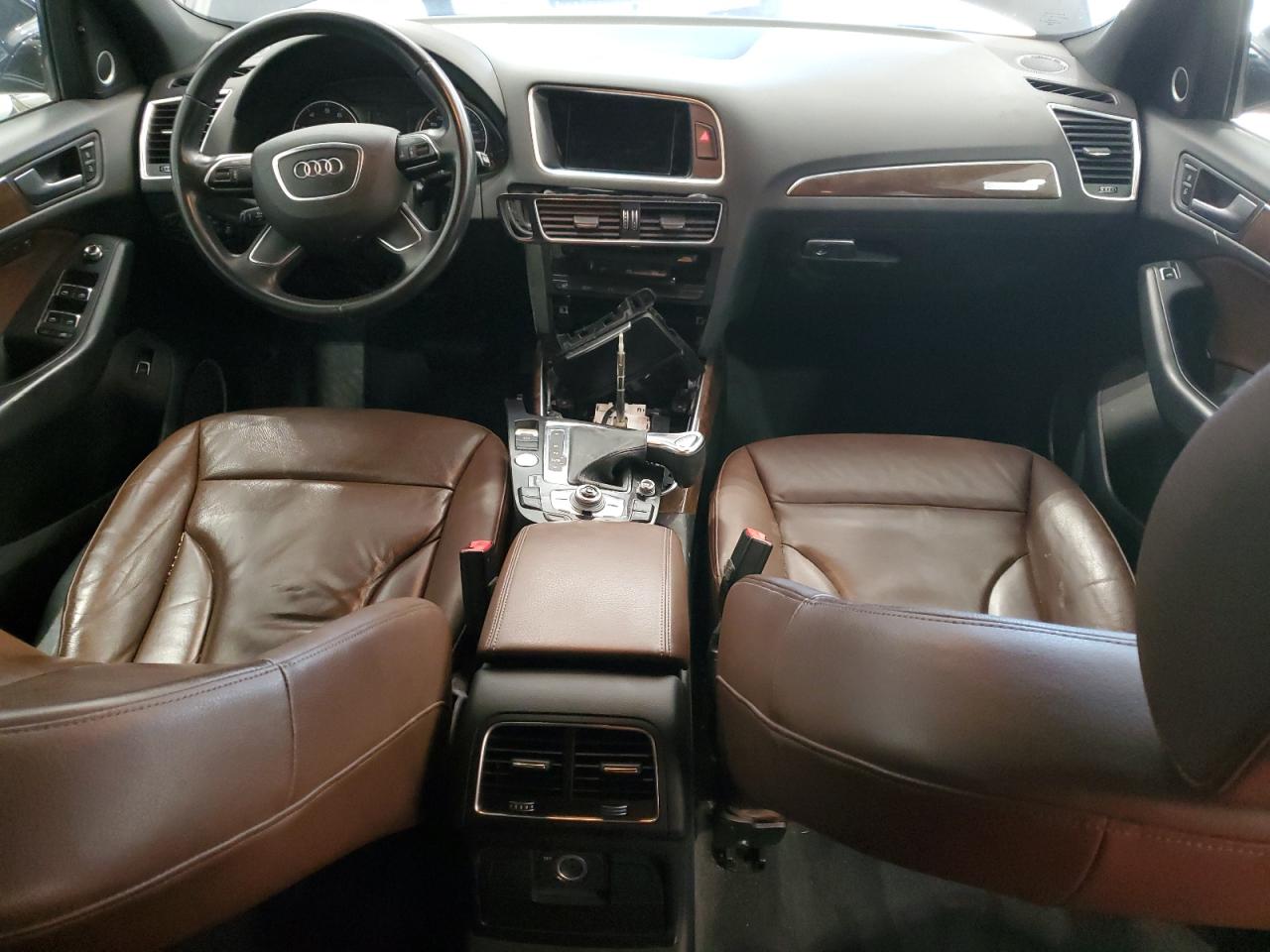 2016 Audi Q5 Premium Plus VIN: WA1L2AFPXGA135910 Lot: 85517775