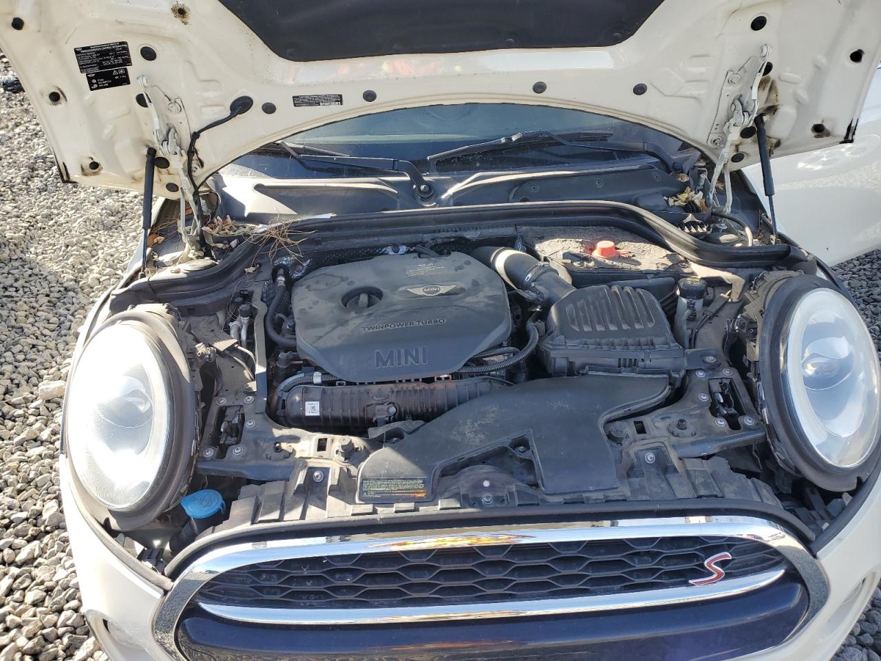 2015 Mini Cooper S VIN: WMWXU3C54F2B56891 Lot: 90738345