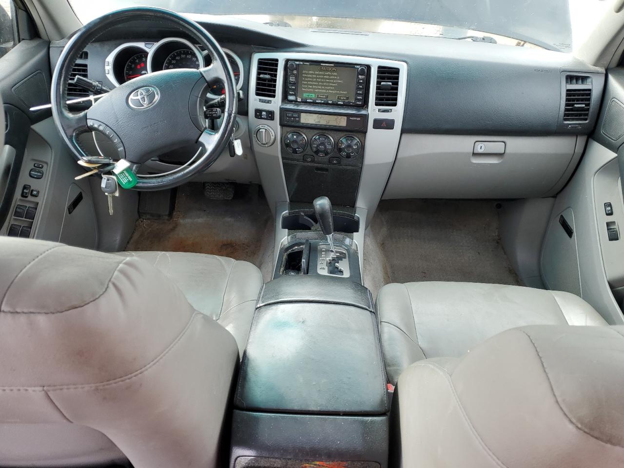 2003 Toyota 4Runner Limited VIN: JTEBT17R530026765 Lot: 86712365