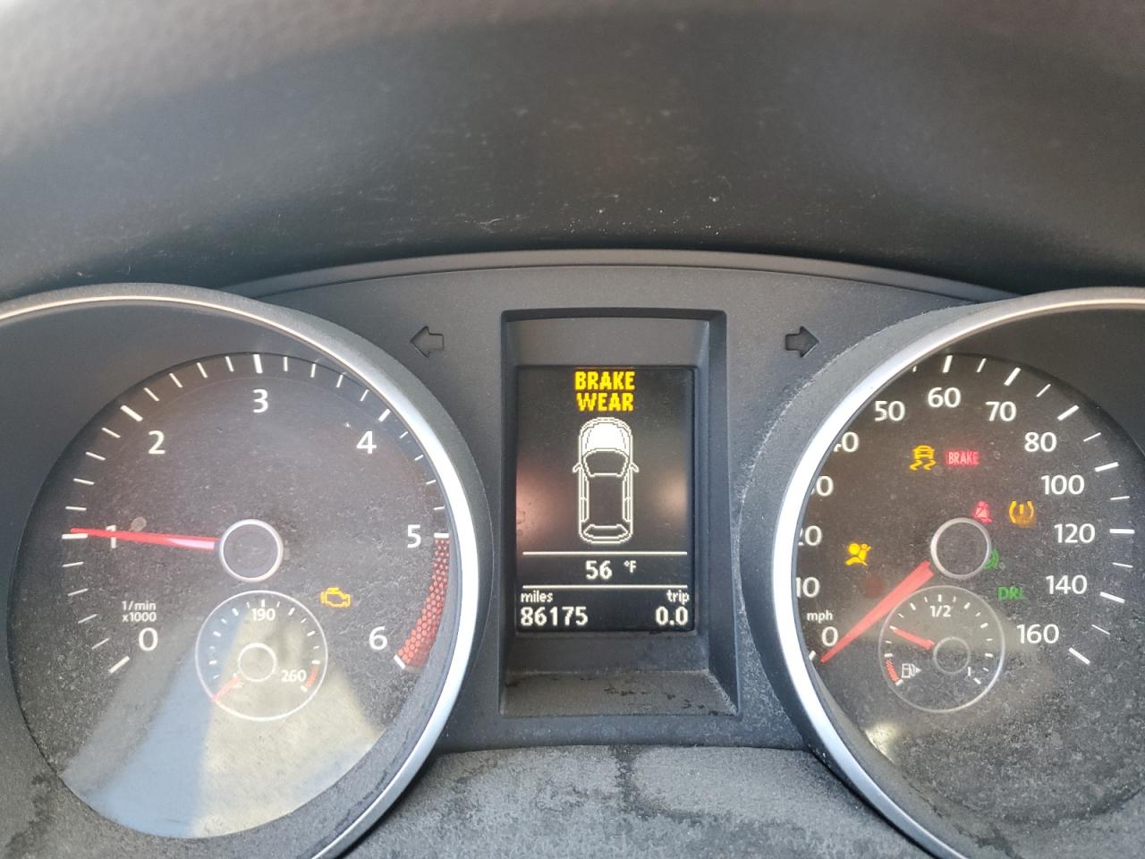 2012 Volkswagen Jetta Tdi VIN: 3VWPL7AJ8CM613097 Lot: 85800265