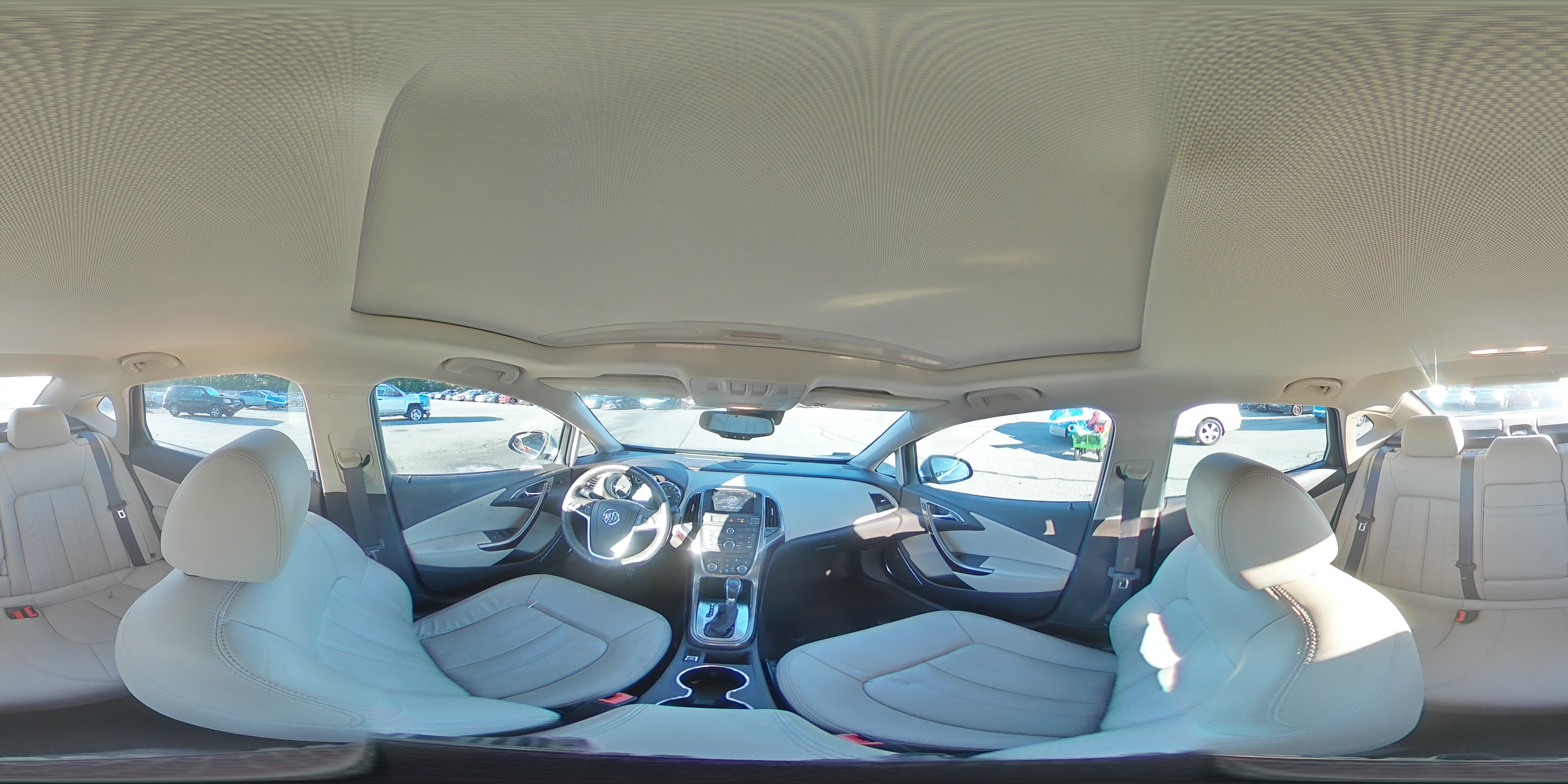 2015 Buick Verano VIN: 1G4PS5SK4F4202048 Lot: 81764845