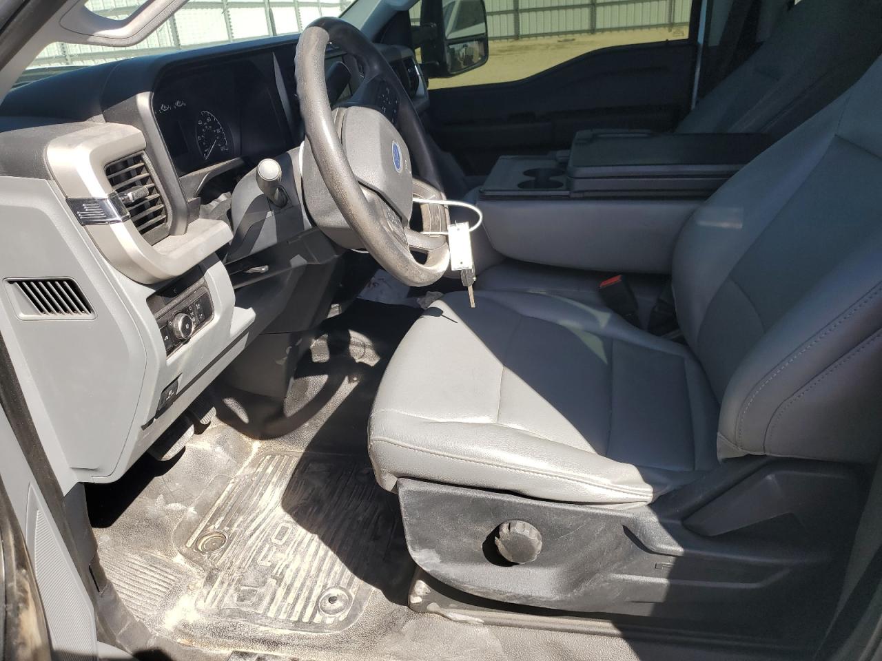 2023 Ford F350 Super Duty VIN: 1FT8W3DT1PEC68303 Lot: 86207905