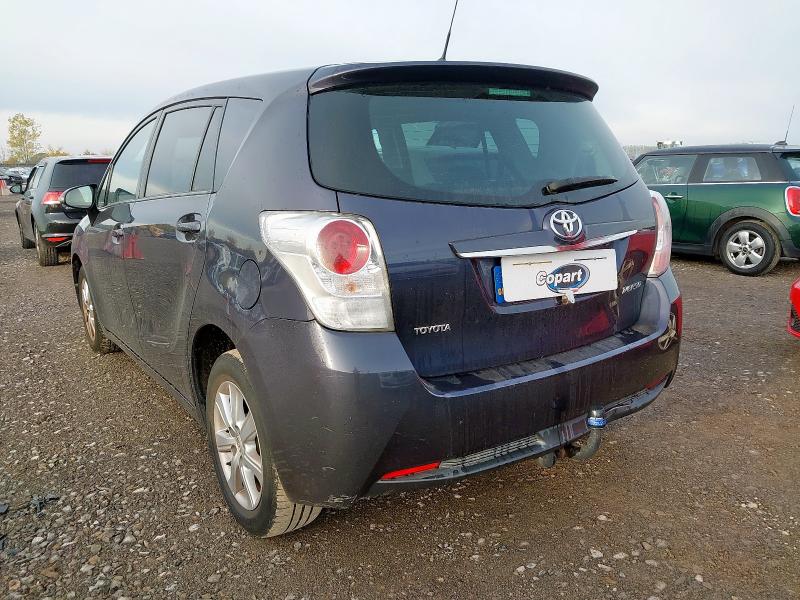 2015 TOYOTA VERSO 1.6 D-4D ICON 5DR