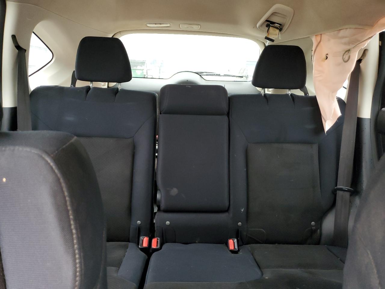 2015 Honda Cr-V Ex VIN: 3CZRM3H52FG709315 Lot: 82738985