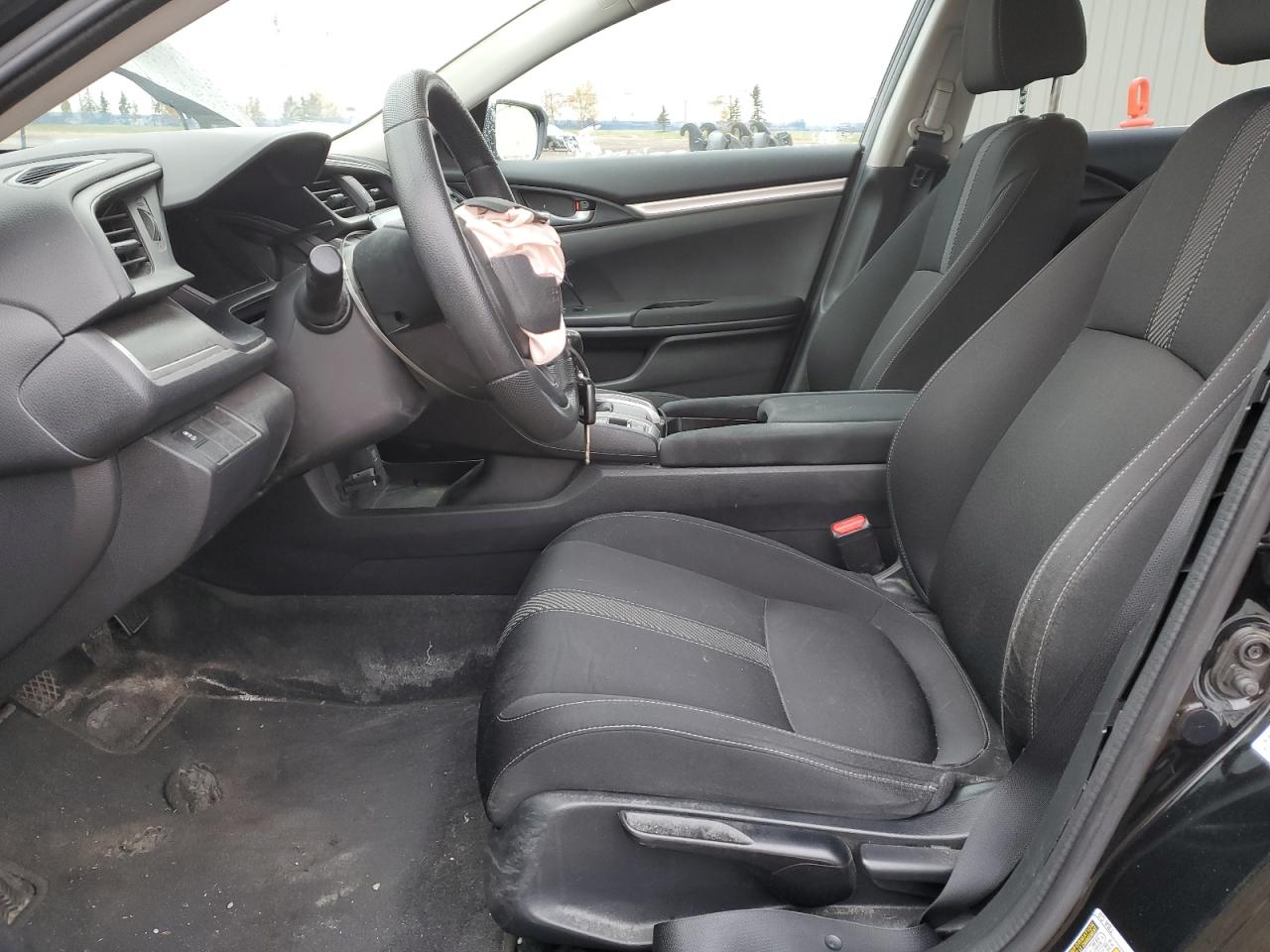 2018 Honda Civic Lx VIN: 2HGFC2E52JH004762 Lot: 86514685