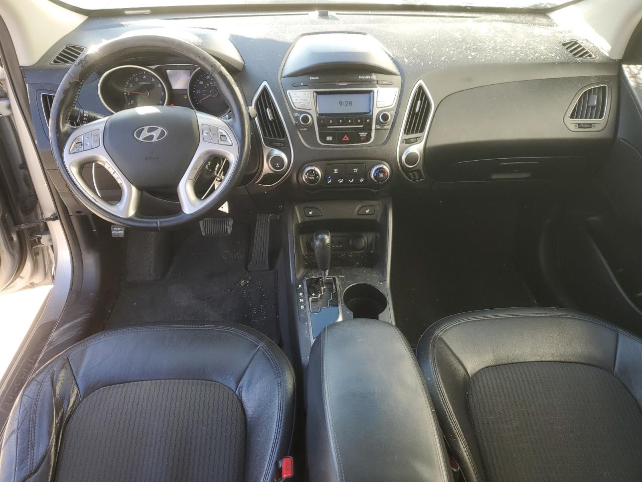 2013 Hyundai Tucson Gls VIN: KM8JU3AC0DU574210 Lot: 87093015