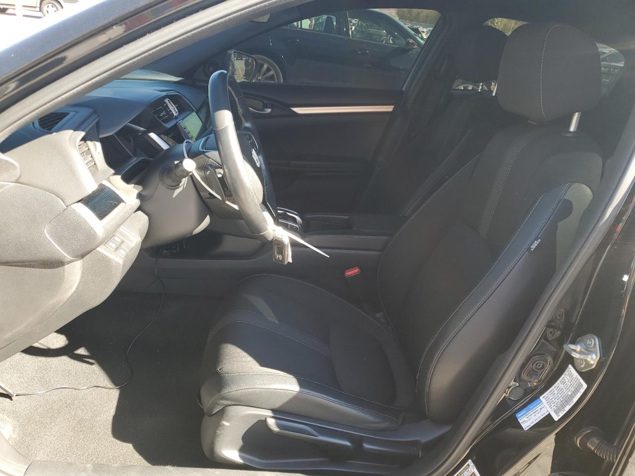 2019 Honda Civic Sport VIN: 19XFC2F88KE029394 Lot: 87426545
