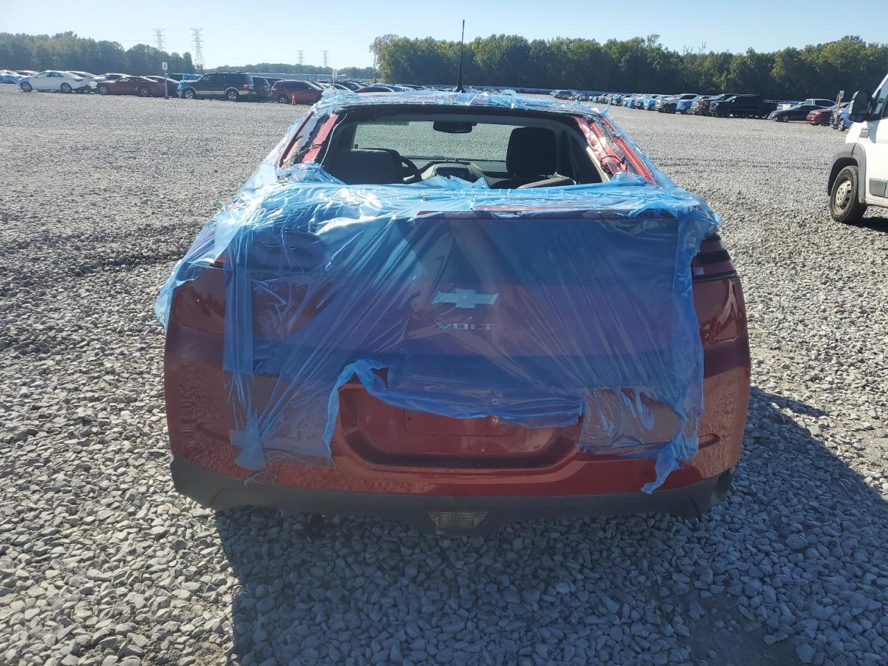 2013 Chevrolet Volt VIN: 1G1RD6E43DU130579 Lot: 86089455