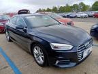 2017 AUDI A5 SPORT TDI ULTRA S-A 2.0 TDI ULTRA SPORT 5DR S TRONIC for sale at Copart NEWBURY