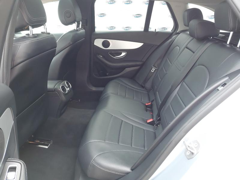2017 MERCEDES-BENZ C200 D SPORT PREMIUM AUTO 