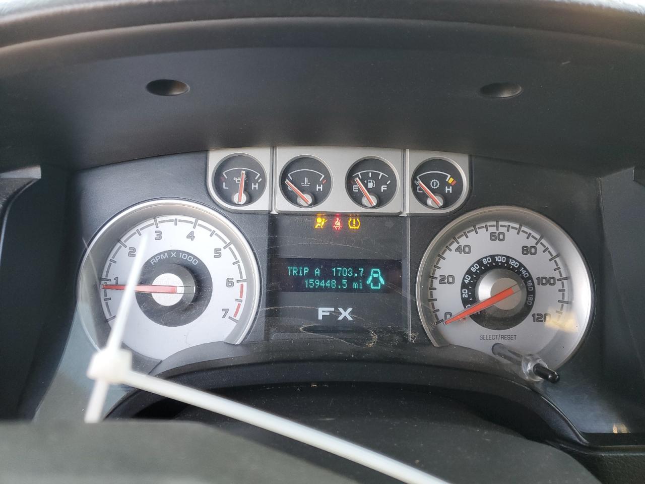 2010 Ford F150 Supercrew VIN: 1FTFW1EVXAKA13850 Lot: 90047175