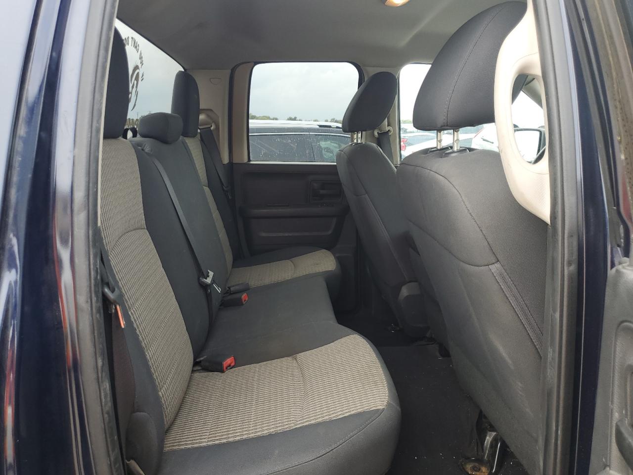 2012 Dodge Ram 1500 St VIN: 1C6RD6FT6CS216029 Lot: 89726285