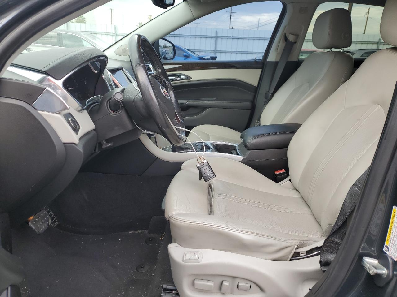 2013 Cadillac Srx Luxury Collection VIN: 3GYFNCE38DS507530 Lot: 82294705