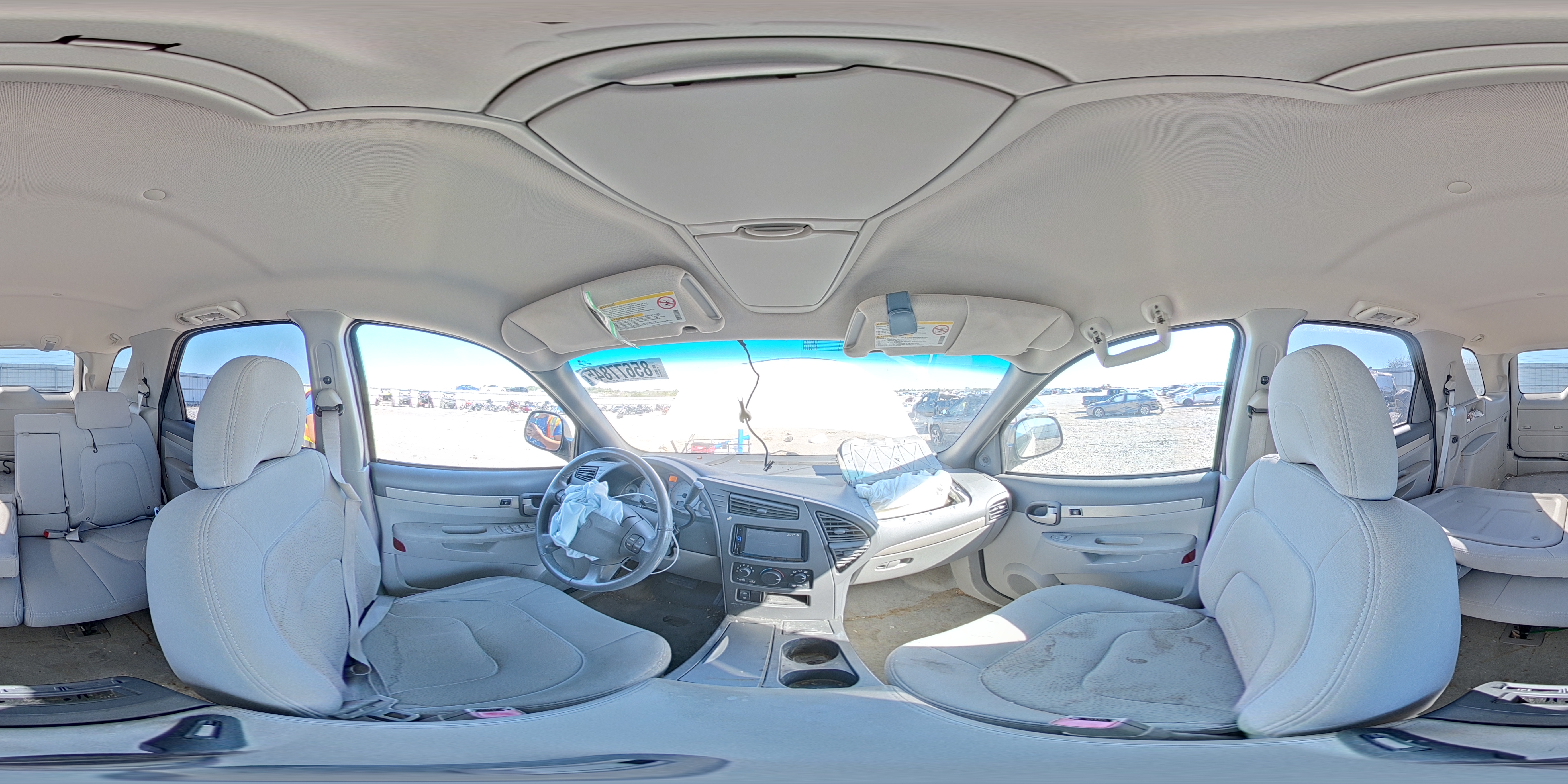 2004 Buick Rendezvous Cx VIN: 3G5DA03E94S517938 Lot: 85677845