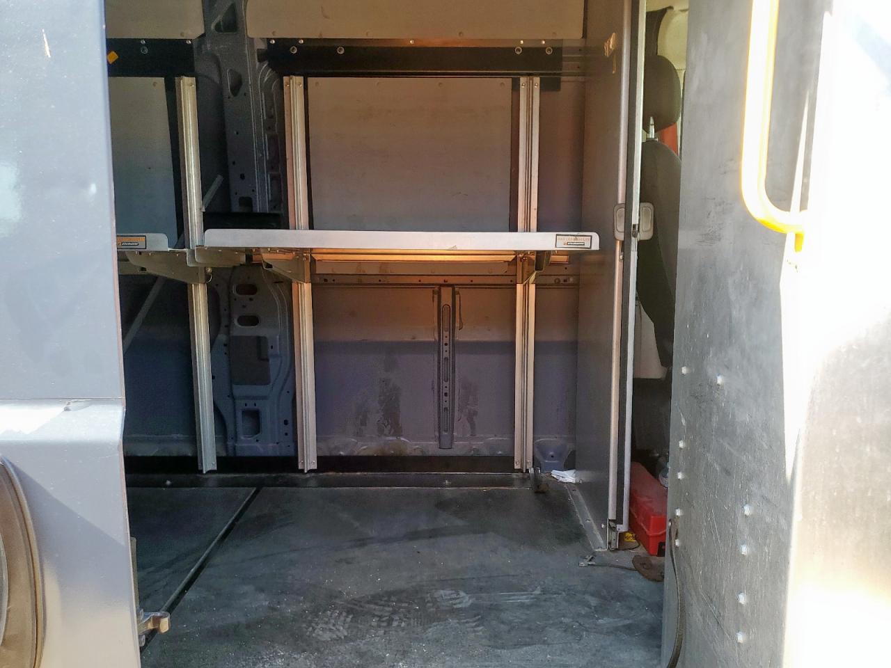 2021 Ram Trucks Promaster - Delivery Van VIN: 3C6FRVJG6ME503707 Lot: 94003985