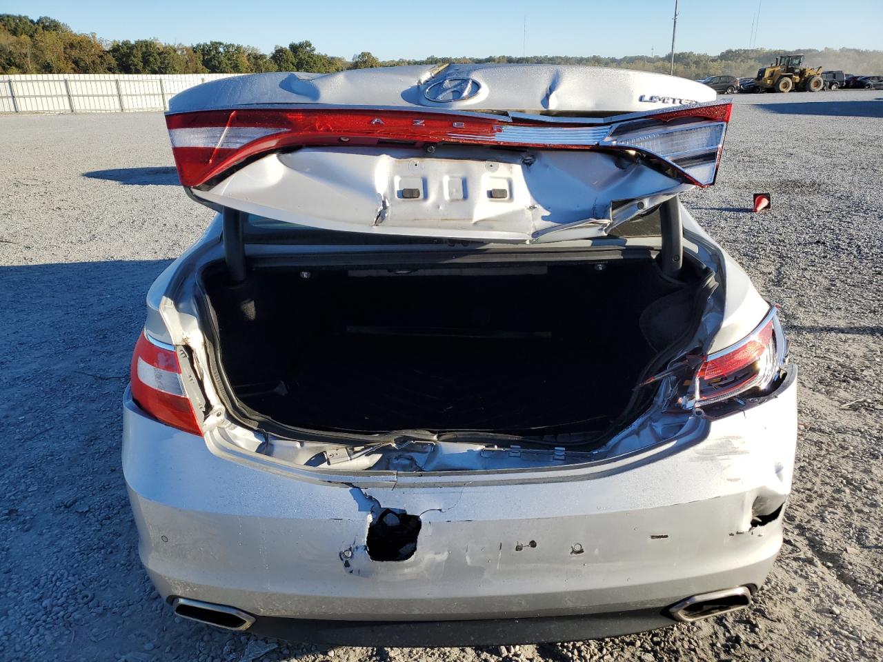 2016 Hyundai Azera Limited VIN: KMHFH4JG7GA569756 Lot: 82508805