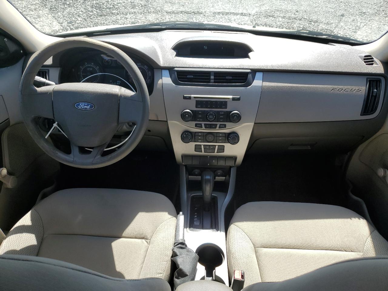 2009 Ford Focus S VIN: 1FAHP34N19W133579 Lot: 84967045