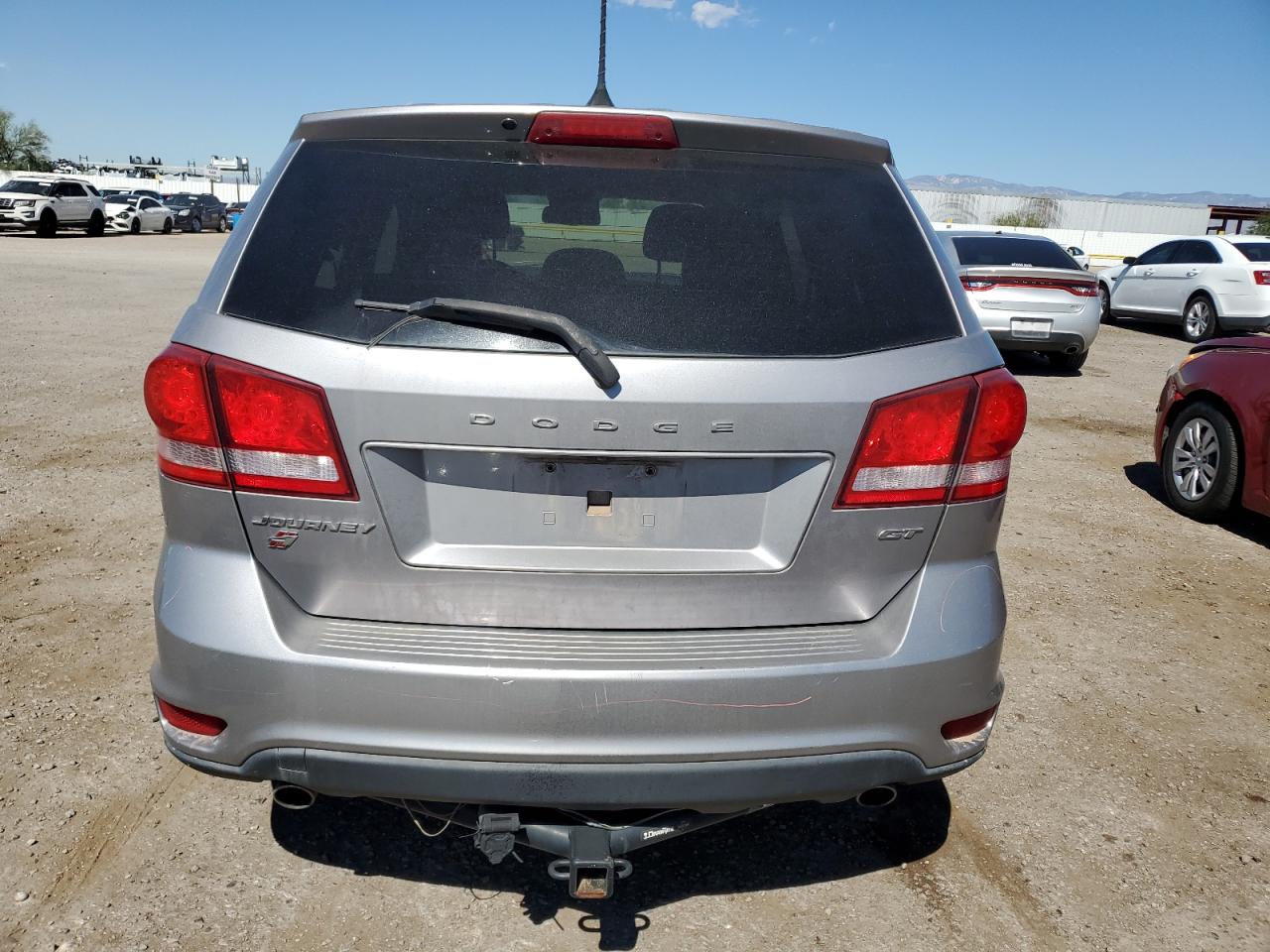 2019 Dodge Journey Gt VIN: 3C4PDDEG9KT738661 Lot: 85282845