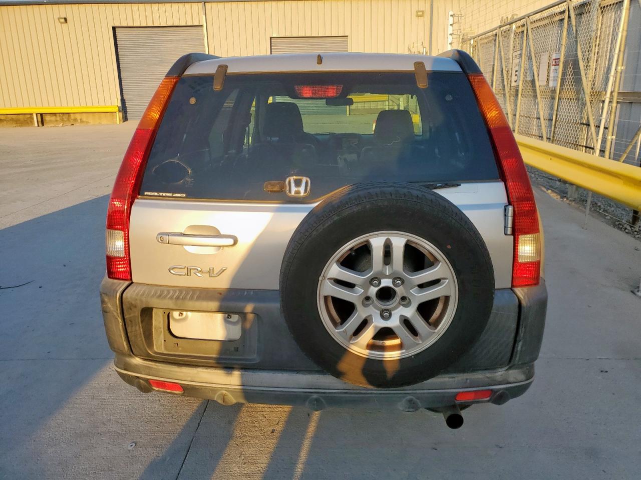 2003 Honda Cr-V Ex VIN: JHLRD78873C035364 Lot: 85184805