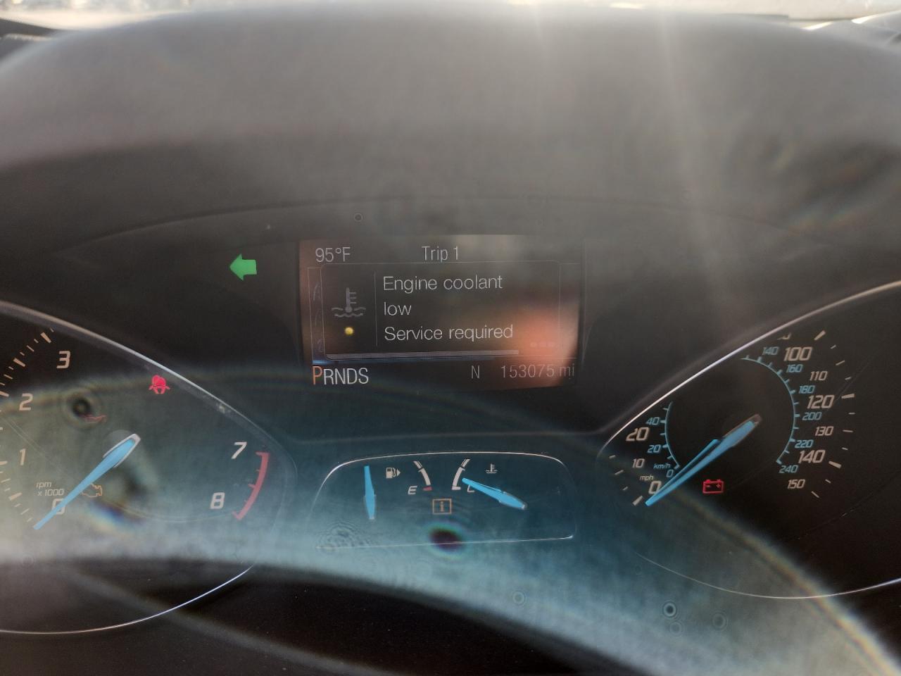 2013 Ford Escape Sel VIN: 1FMCU0HX8DUA75056 Lot: 87418245